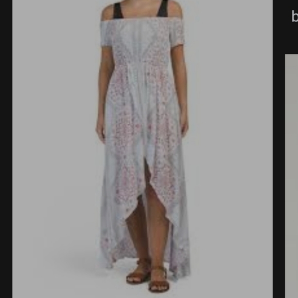 Ebby and I floral dress - Picture 3 of 6